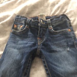 Kids true religion jeans
